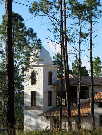 Villa Jericho; view from southeast. Honduras. 2007.